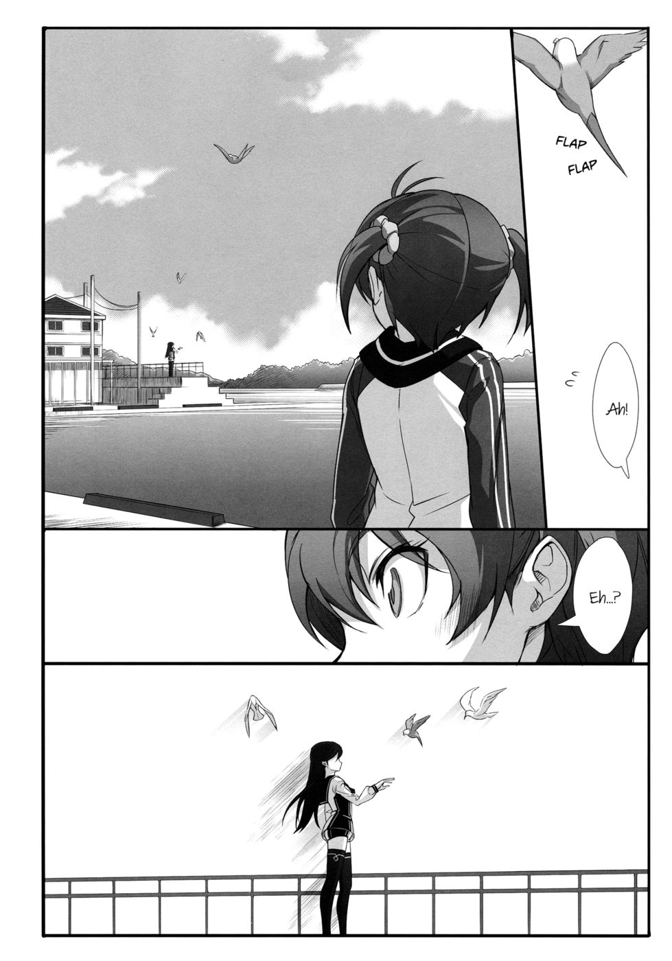 Hentai Manga Comic-Vividred - Hearts-Read-3